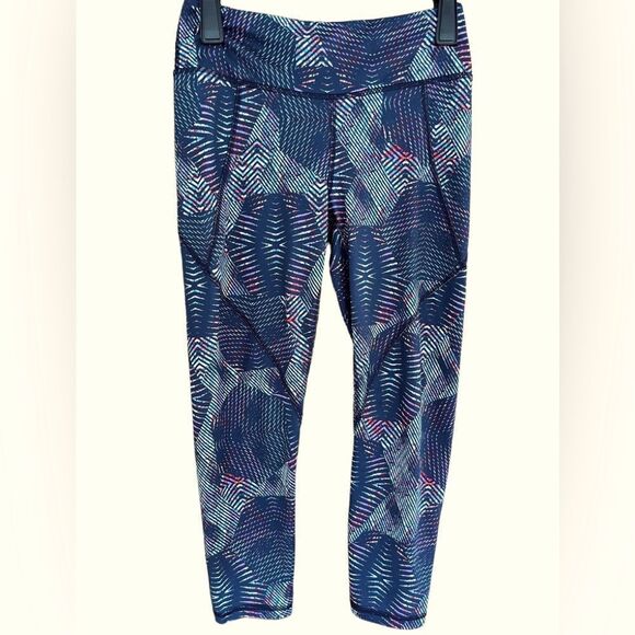 PATAGONIA - Women's Centered Tights, crop, size Small - Picture 2 of 7